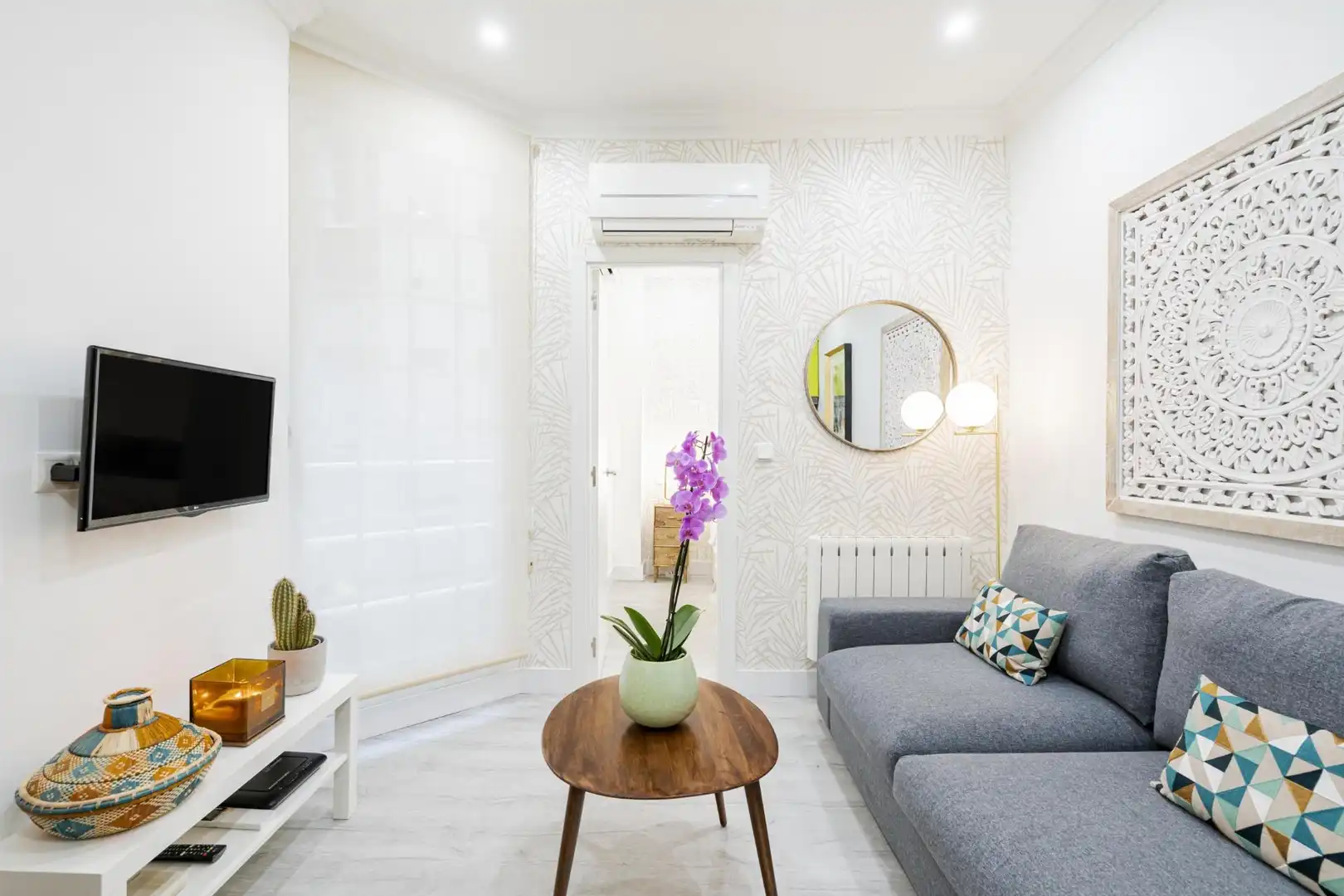 Flat for rent in Carrer TORRENT DE LES FLORS, Vila de Gràcia