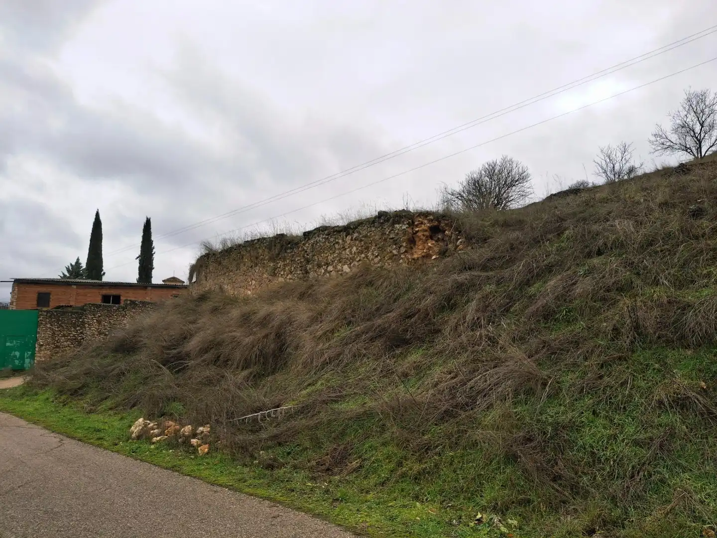 Residencial en venda en Pastrana