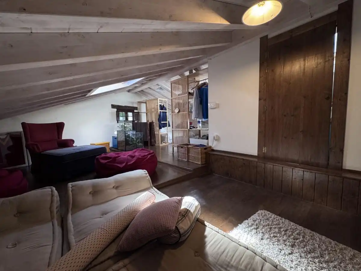 Bedroom of Detached homes for sale in Llanes  with Heating, Private garden and Terrace