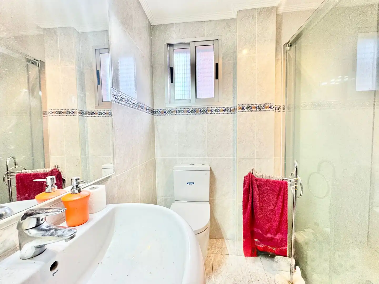 Baño de Piso en venta en Vitoria - Gasteiz con Terraza y Trastero