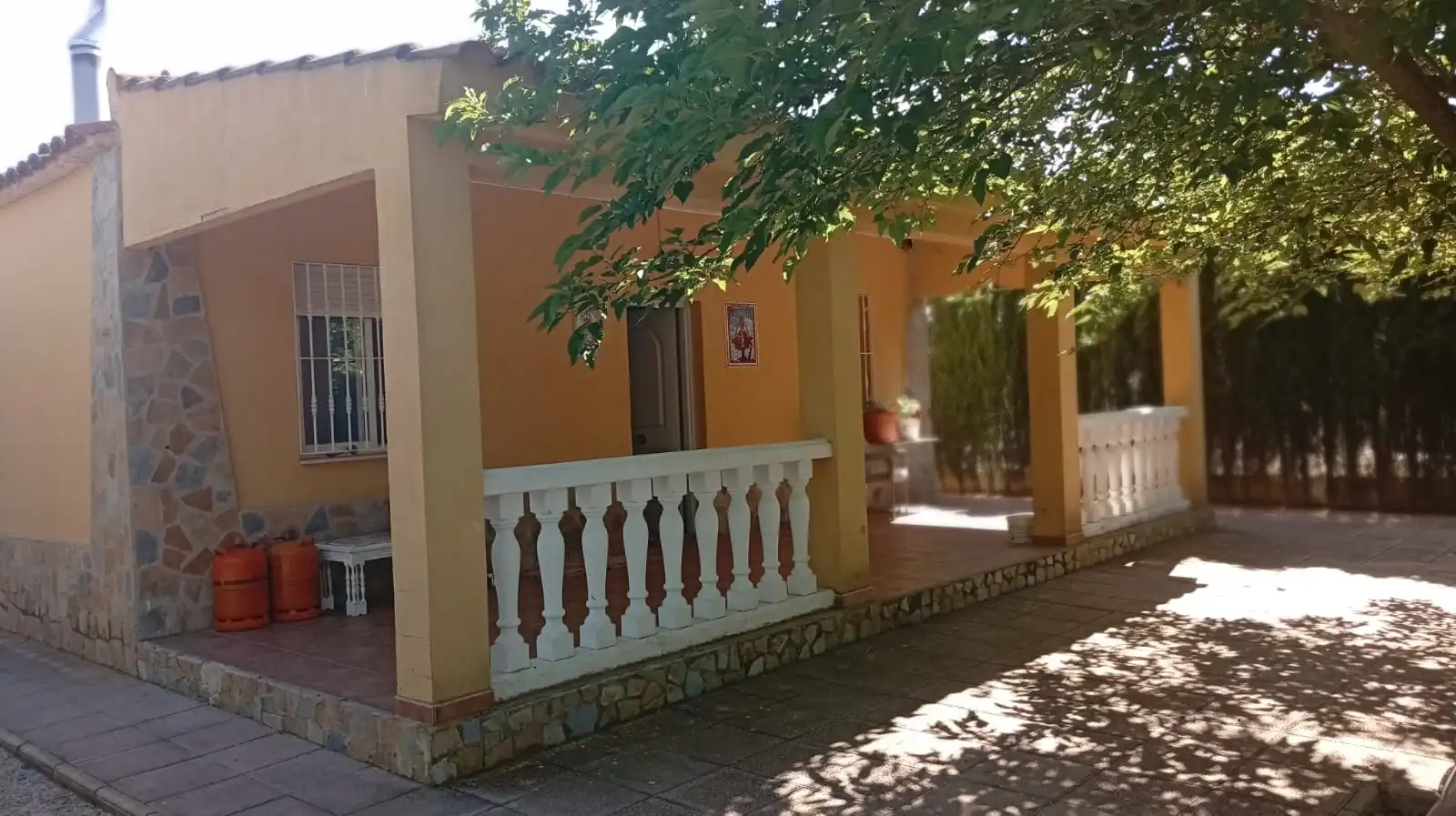 Xalet amb piscina en venda a Pedanías - Extrarradio, imagen 6