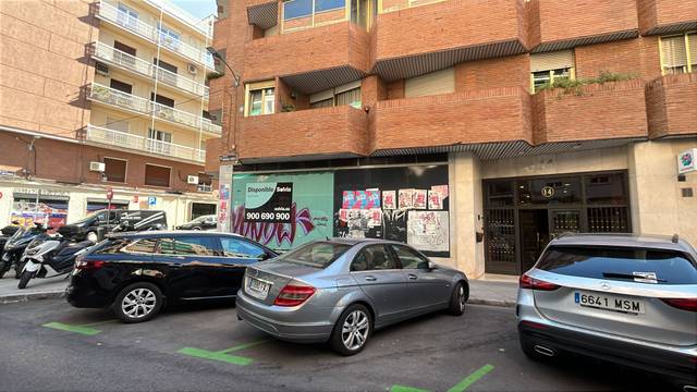 Local comercial en Alquiler en C/ Cardenal Silicio en Prosperidad