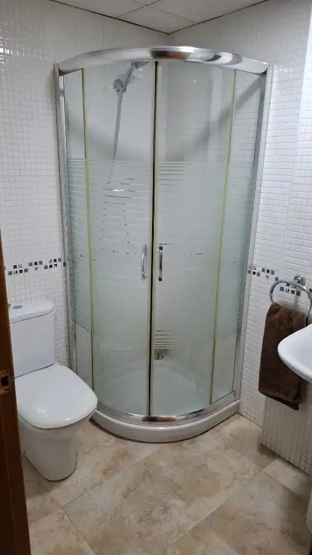 Baño de Casa adosada en venta en Alcantarilla, Murcia