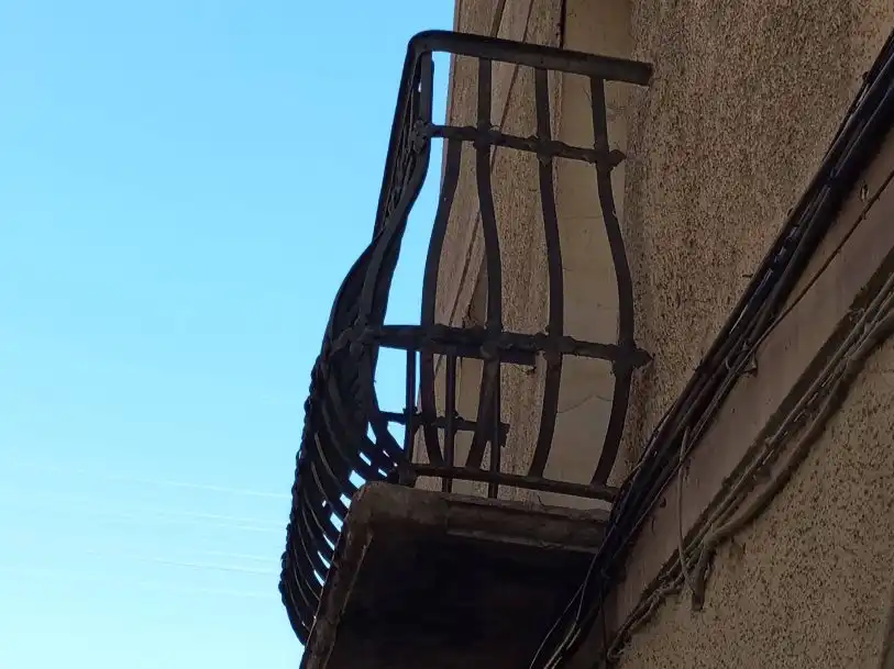 Terrassa de Pis en venda en Bergara amb Balcó