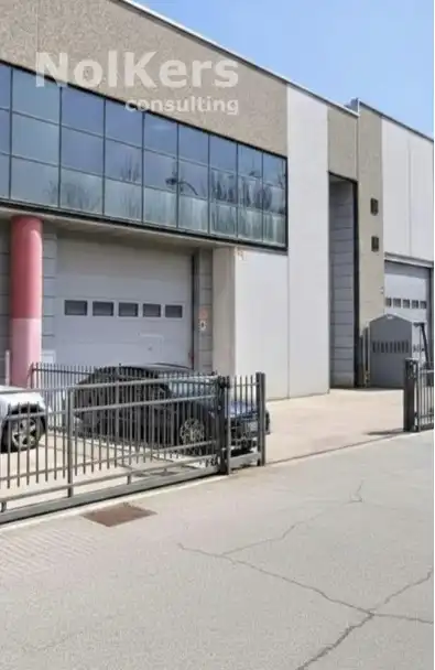 Parking of Industrial buildings for rent in Montcada i Reixac  with Heating