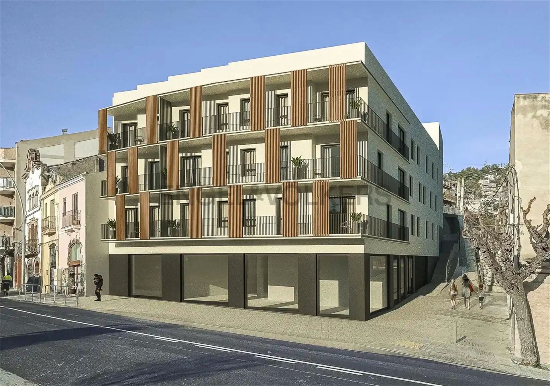 Flat for sale in Carrer Major, 490, Vallirana
