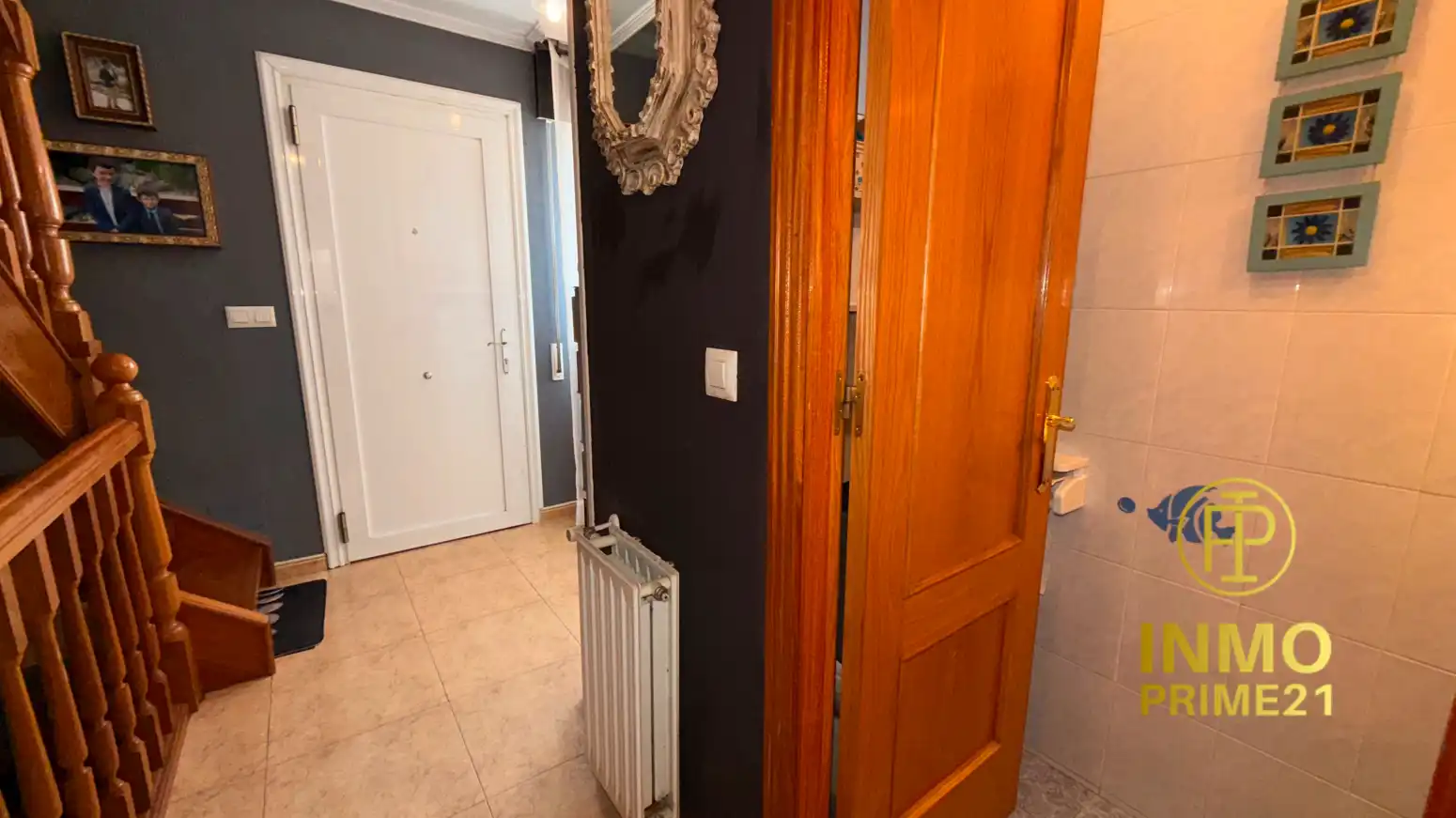 Pis en venda en Torrelavega  amb Aire condicionat, Calefacció i Parquet