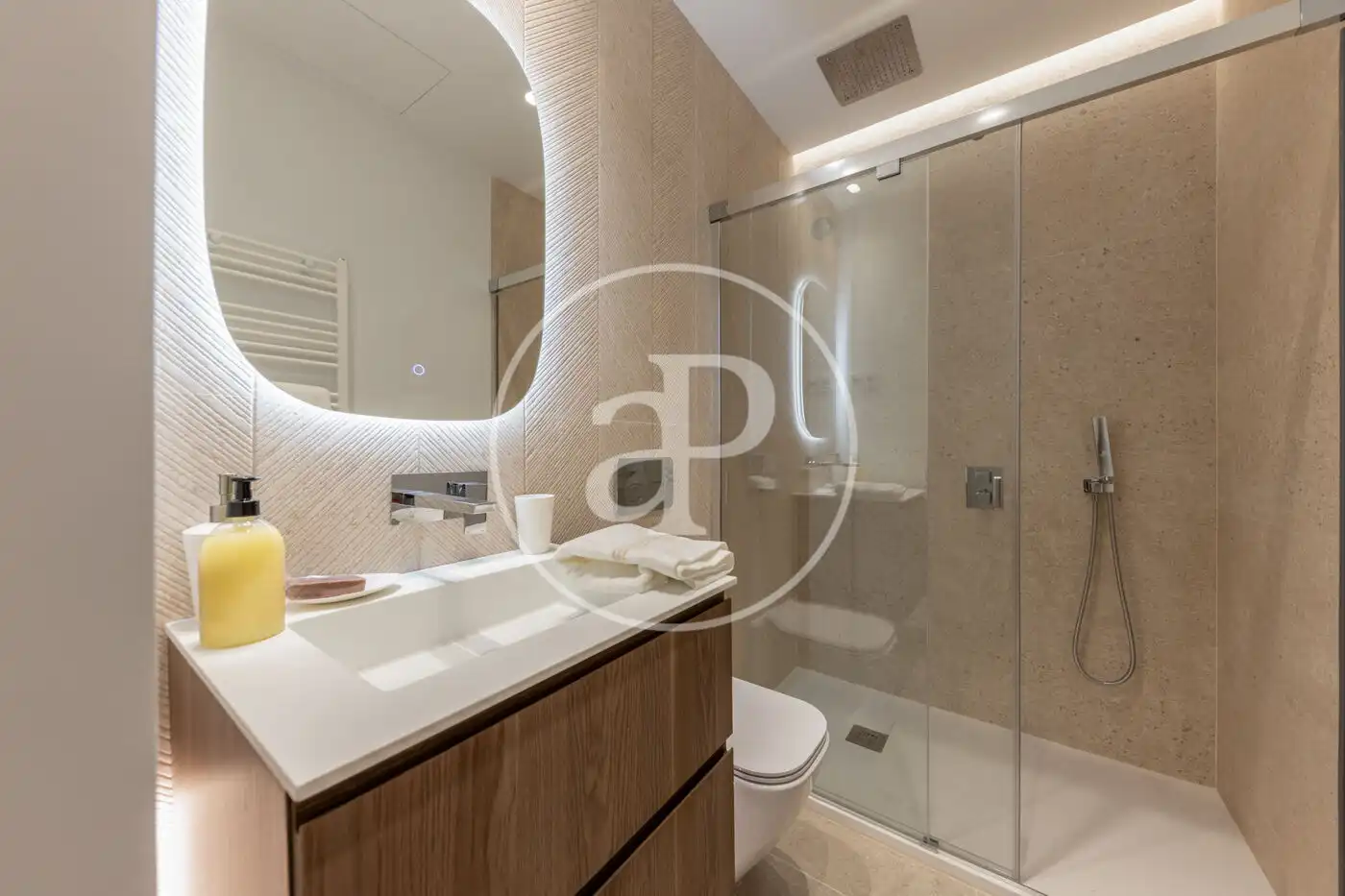 Flat for rent in Calle de Castelló, Castellana