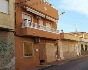 Vista exterior de Pis en venda en Alcantarilla