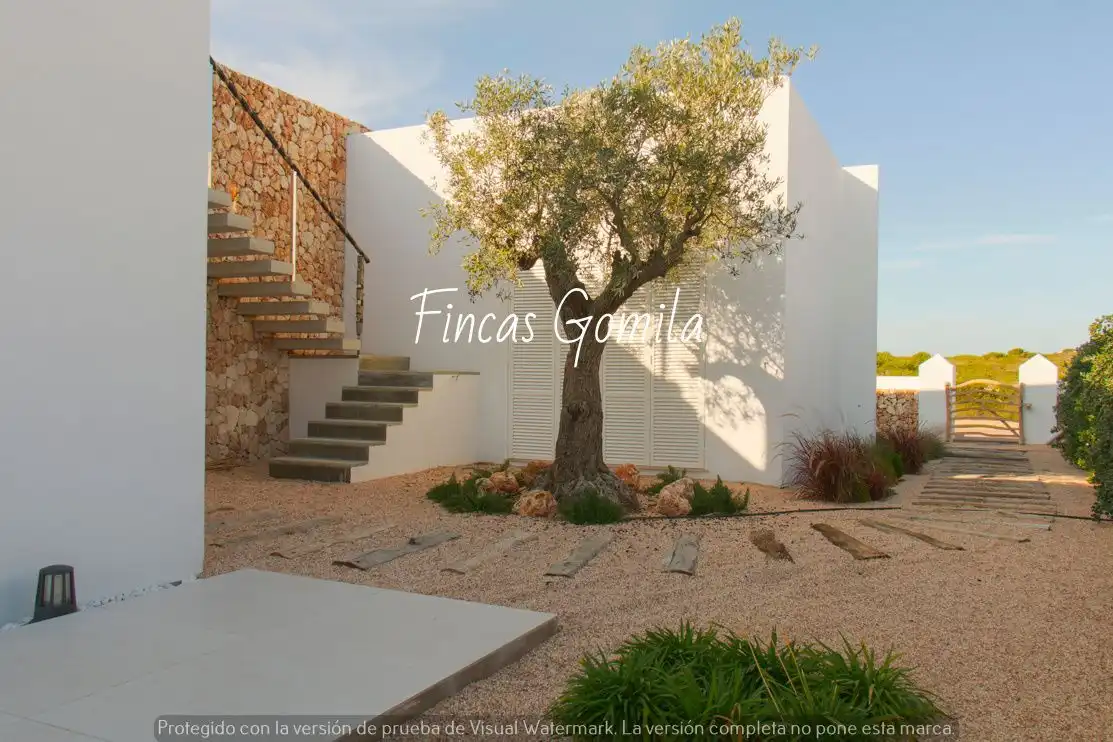 Casa o chalet en venta en Es Mercadal con Aire acondicionado, Calefacción y Jardín privado