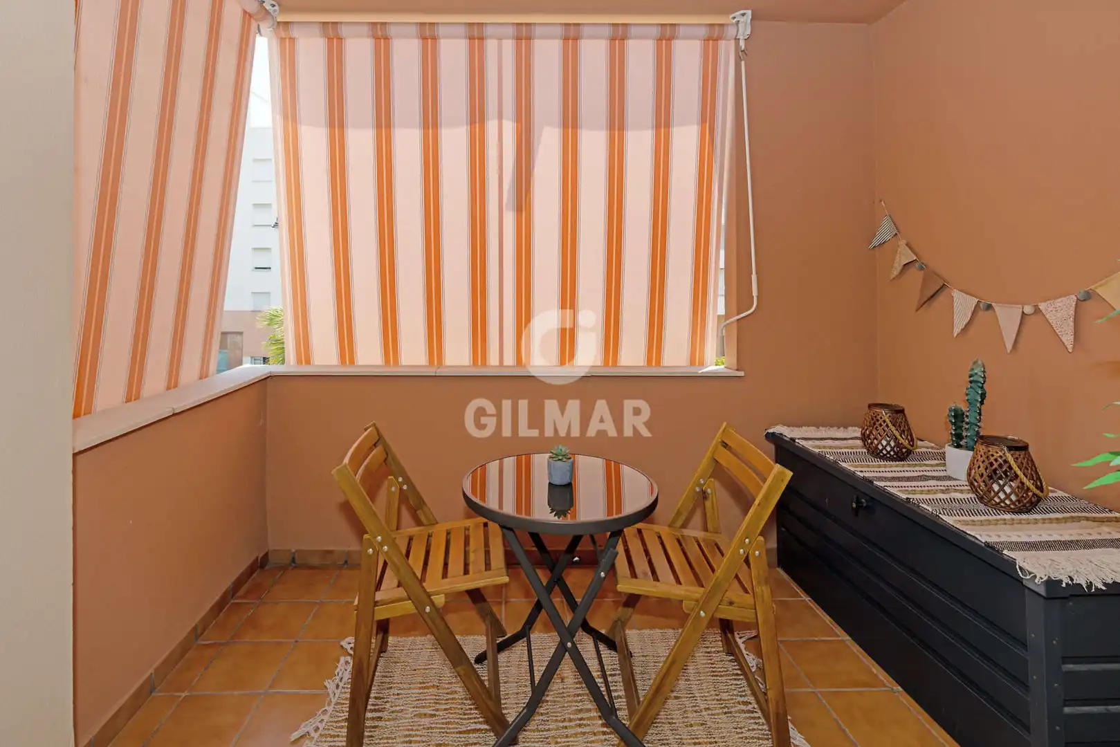 Terrassa de Apartament en venda en Estepona amb Calefacció, Jardí privat i Piscina