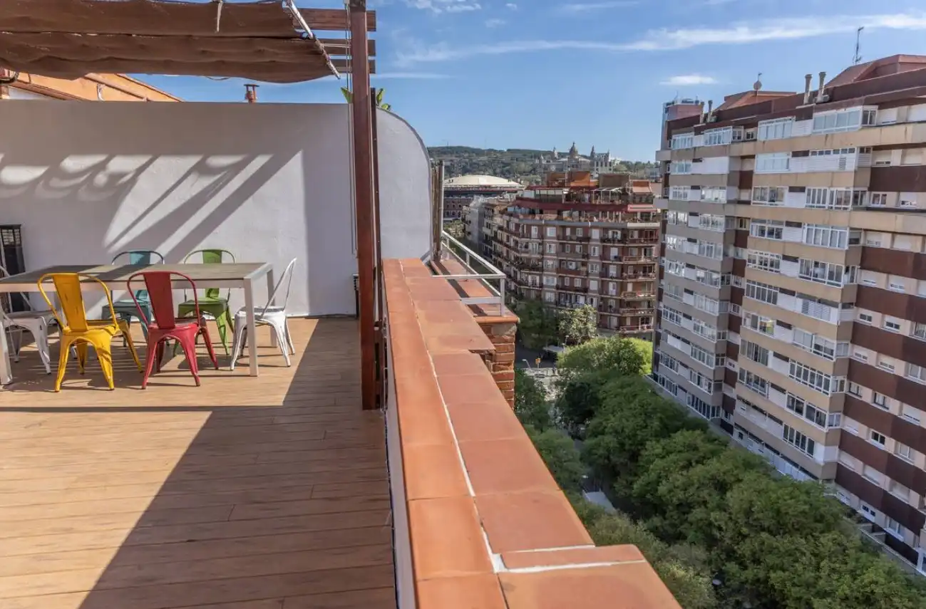 Ático de alquiler en Carrer de Llança, 54, La Nova Esquerra de l'Eixample