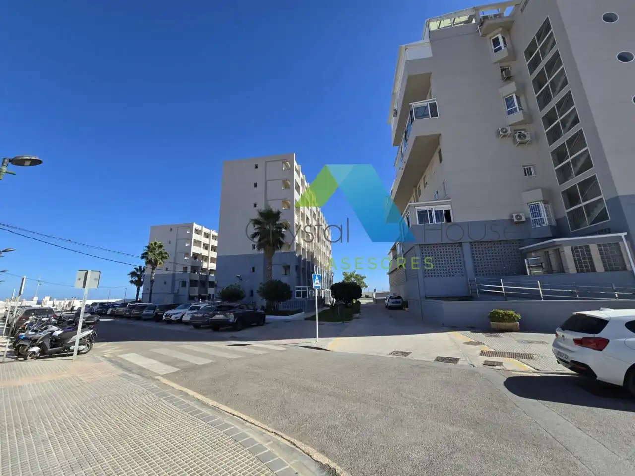Vista exterior de Piso de alquiler en Málaga con Aire acondicionado, Terraza y Trastero