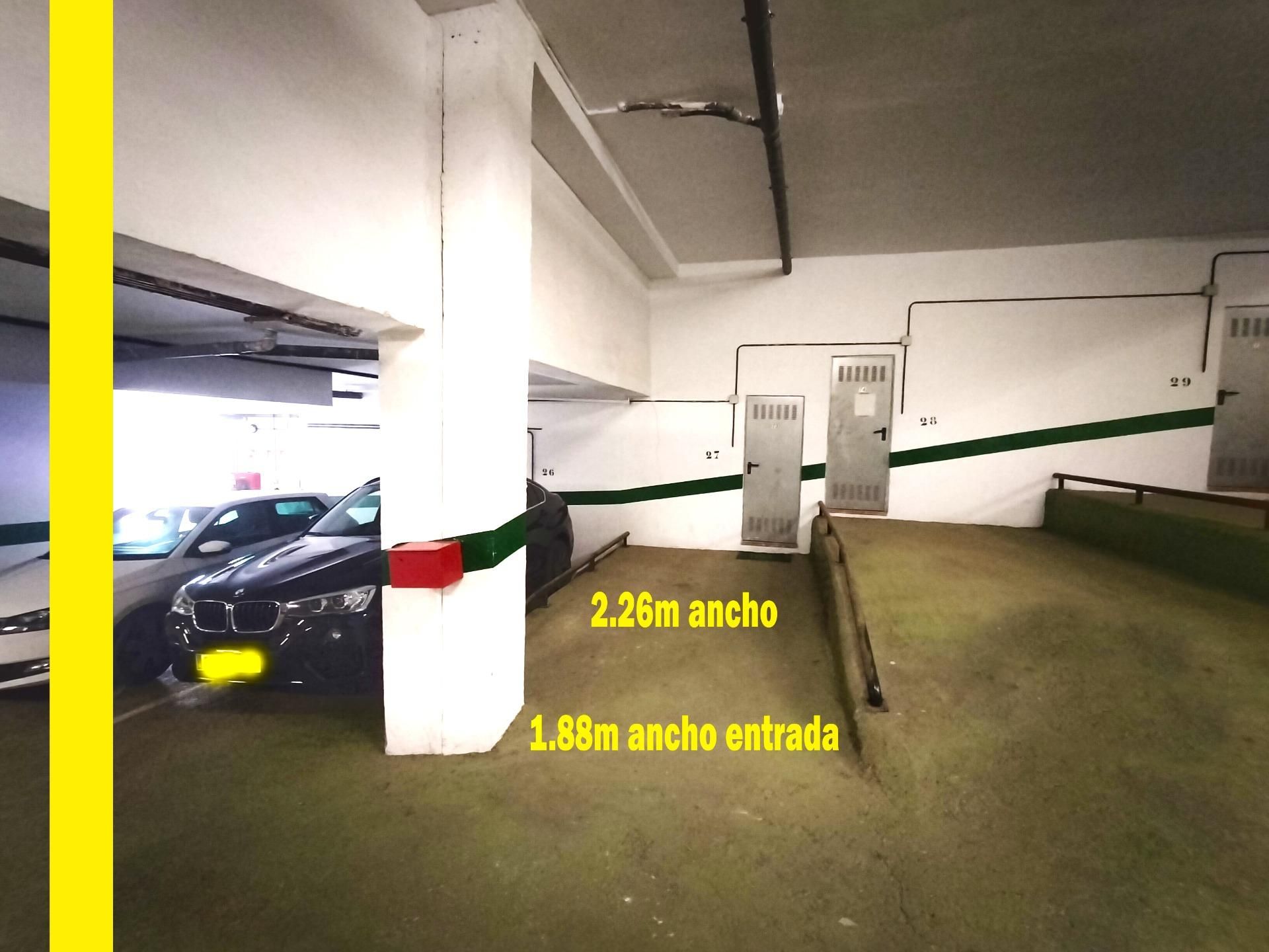 Parking of Box room for sale in Gualchos