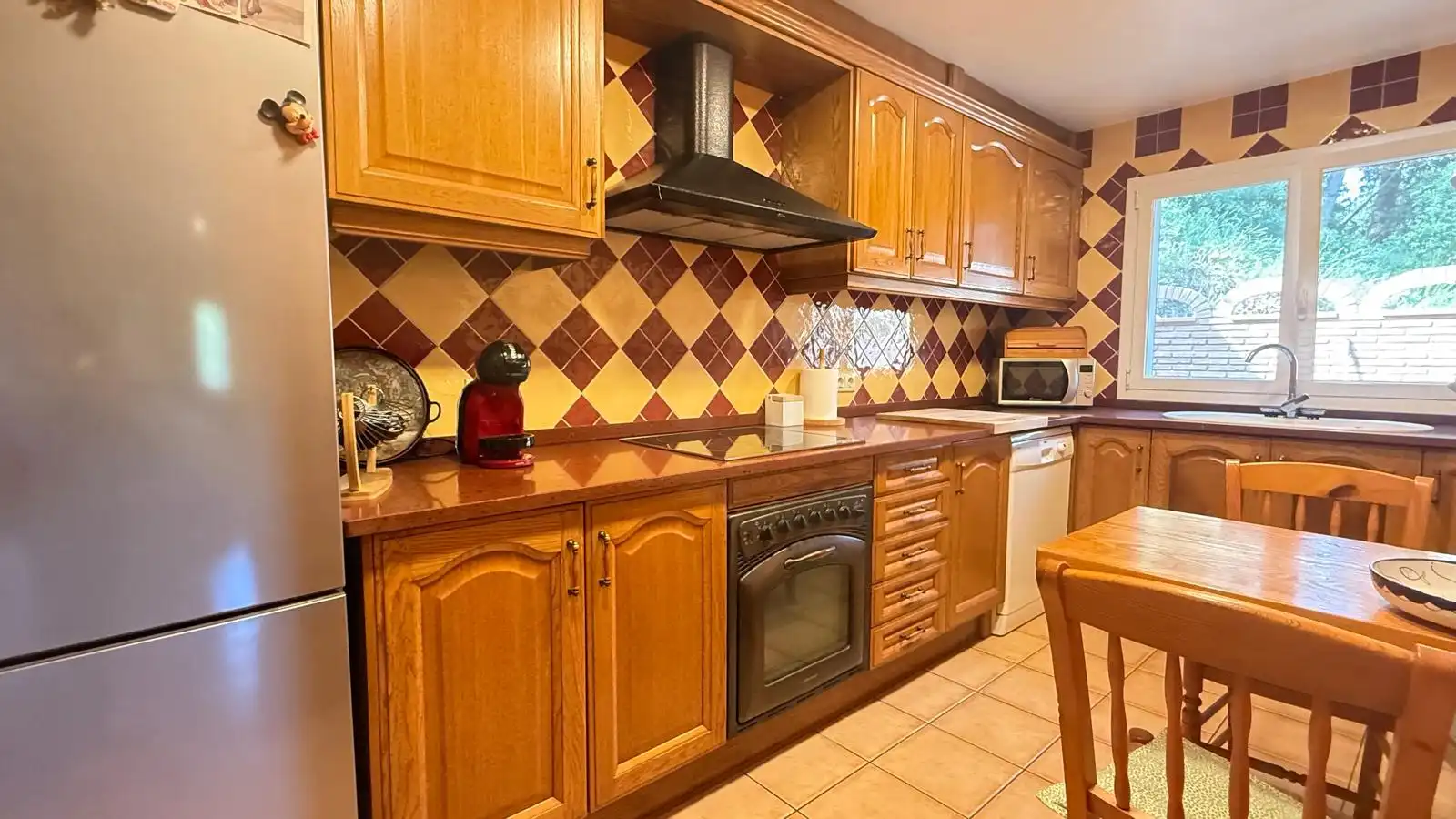 Cocina de Casa o chalet en venta en Begur con Aire acondicionado, Calefacción y Jardín privado