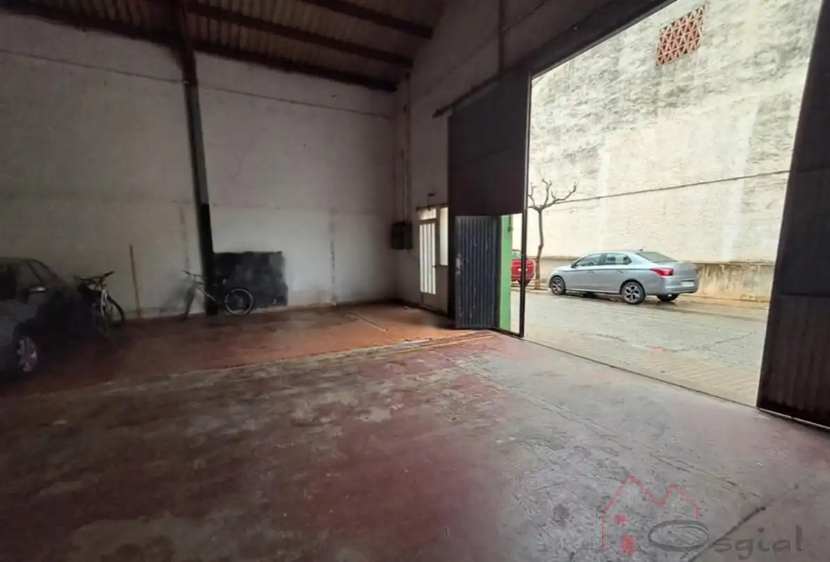 Nave industrial in vendita a Venta del Compte, imagen 5