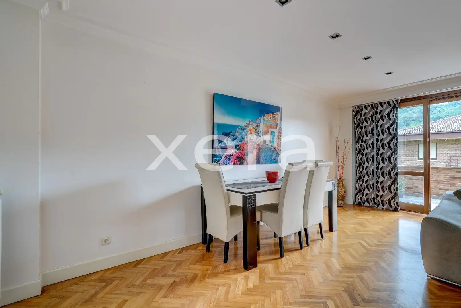 Comedor de Casa adosada en venta en Urnieta con Calefacción, Terraza y Trastero