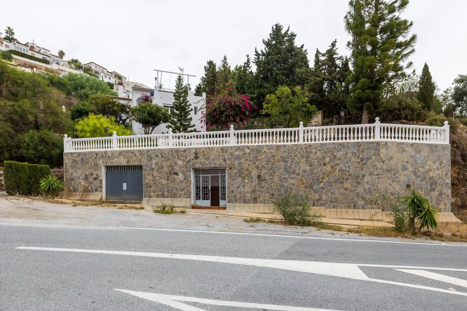 Casa con jardín en venta en Monte los Almendros - El Pargo - Costa Aguilera