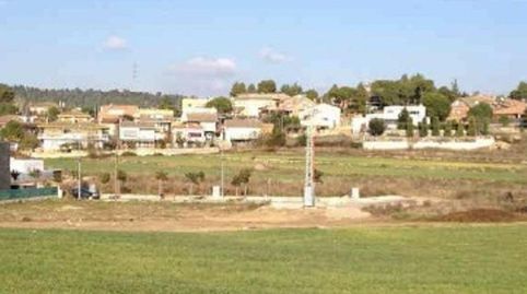 Terrenos urbanizables en transformación en Navarcles