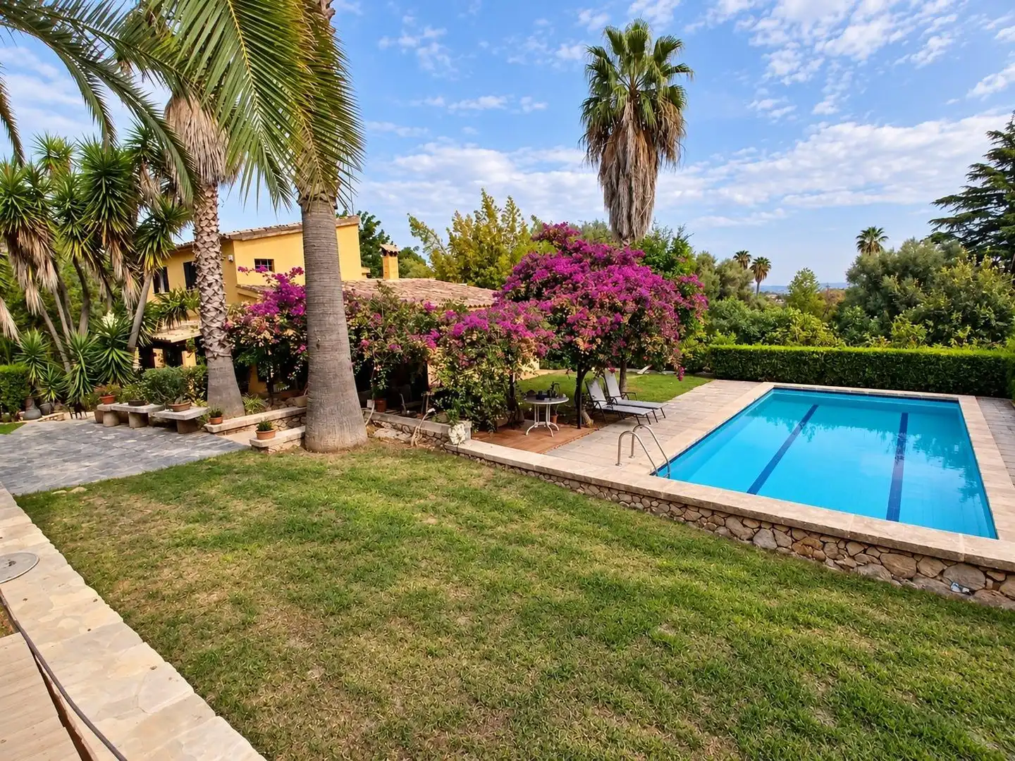 Detached house with pool for sale in Esporles, imagen 28