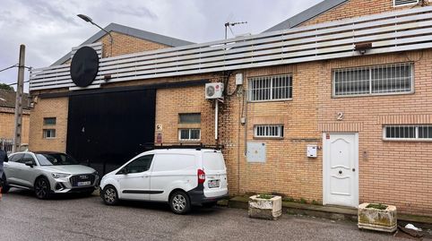 Foto 2 von Fabrikhallen zur Miete in Mercedes Barris, 2, Camas, Sevilla