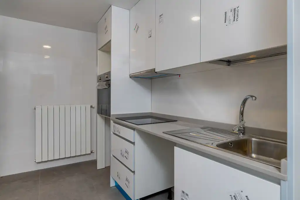Cocina de Piso en venta en Fuenlabrada con Aire acondicionado, Calefacción y Trastero