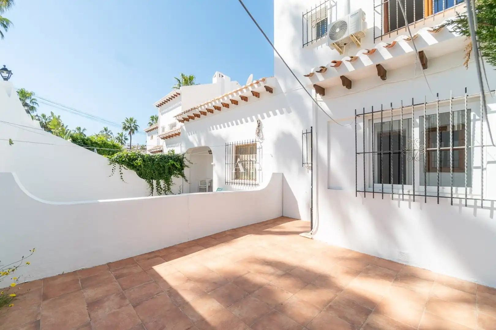 Exterior view of Houses for rent in Orihuela  with Air Conditioner, Private garden and Terrace