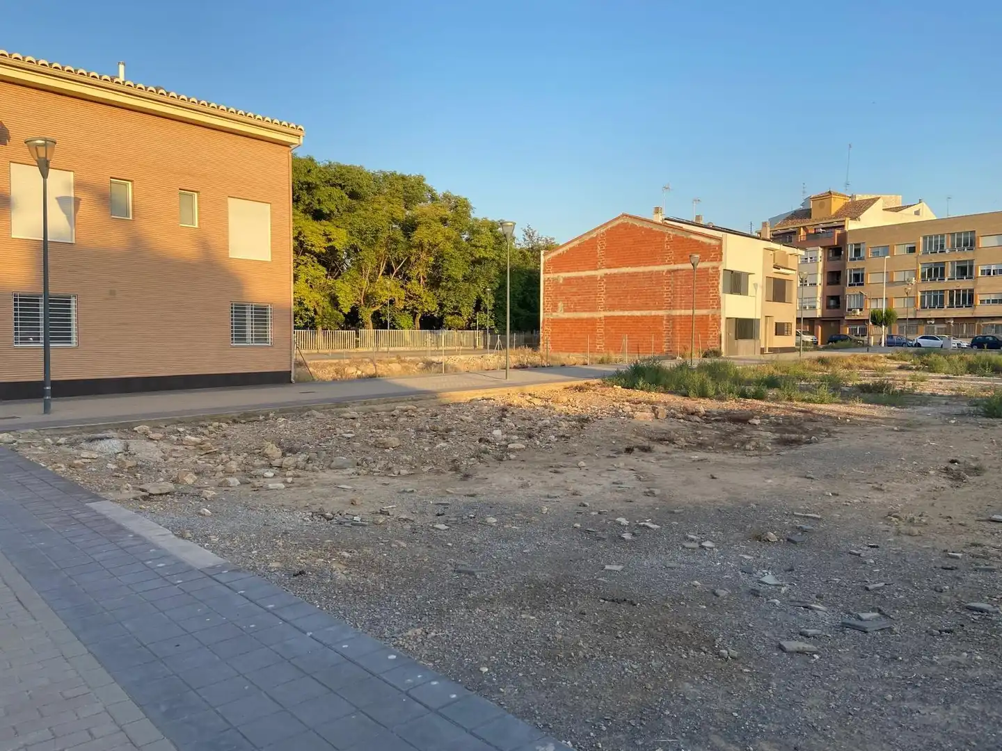 Residential land for sale in Casco Antiguo, imagen 4