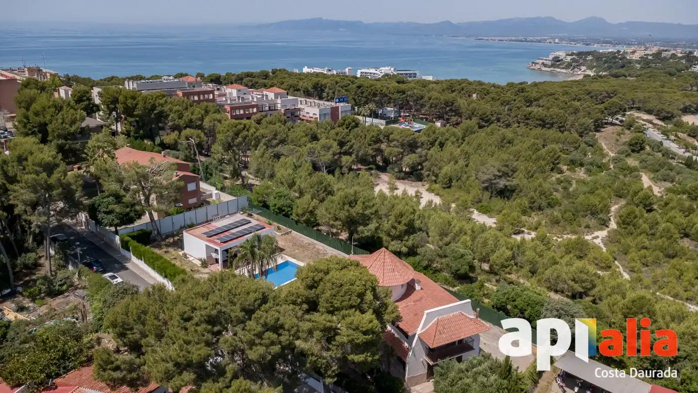 Casa o xalet en venda en Salou amb Calefacció, Jardí privat i Terrassa