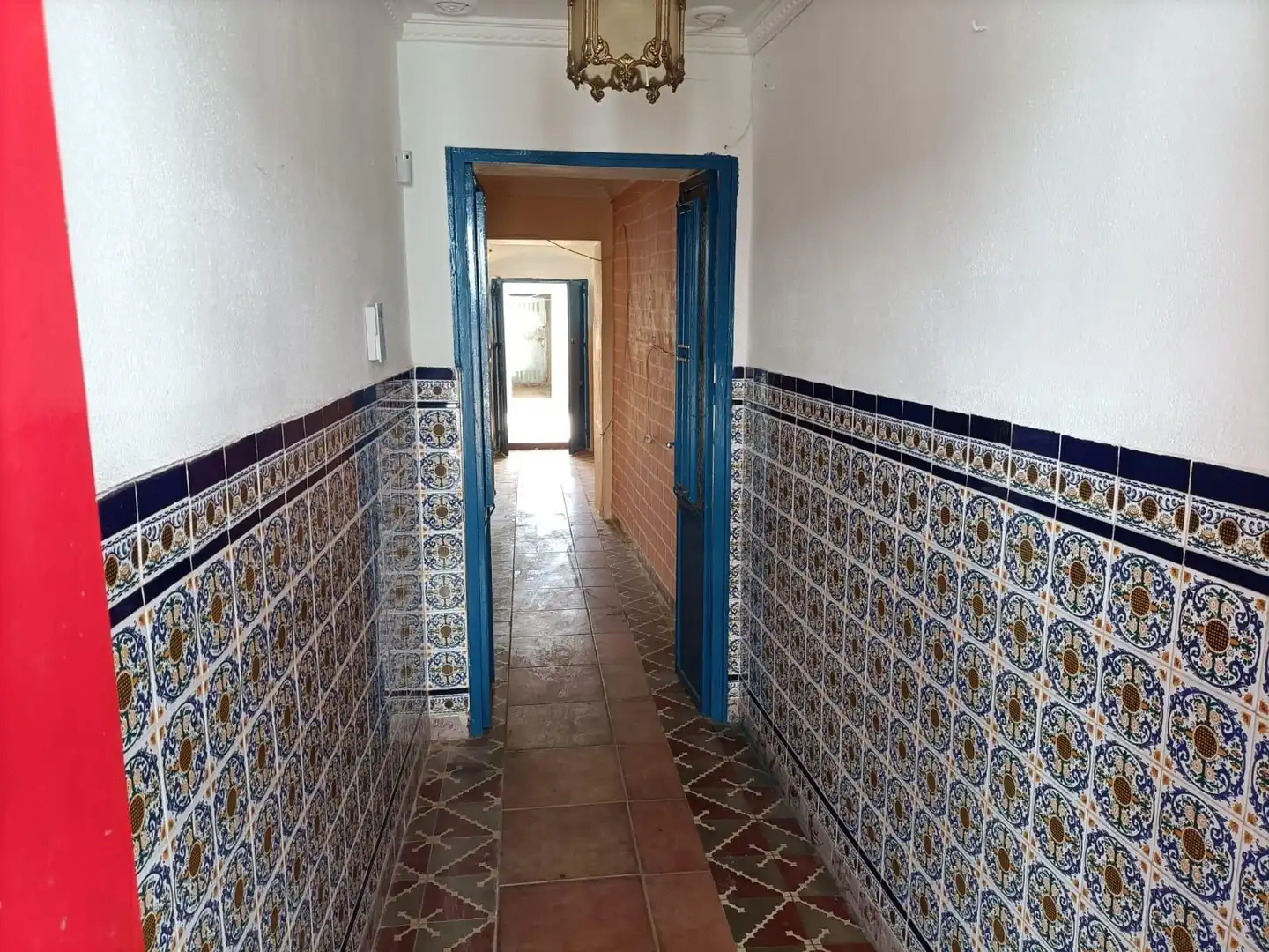 Casa adosada en venda en Alcolea del Río