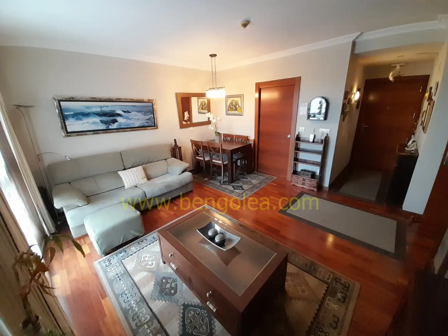 Flat with lift for sale in Bagatza - San Vicente, imagen 7