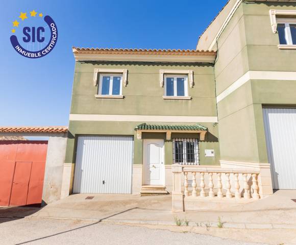 Casa adosada en Venta en Hontecillas - CL ESCUELAS en Hontecillas