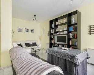 Sala d'estar de Casa o xalet en venda en  Granada Capital amb Terrassa