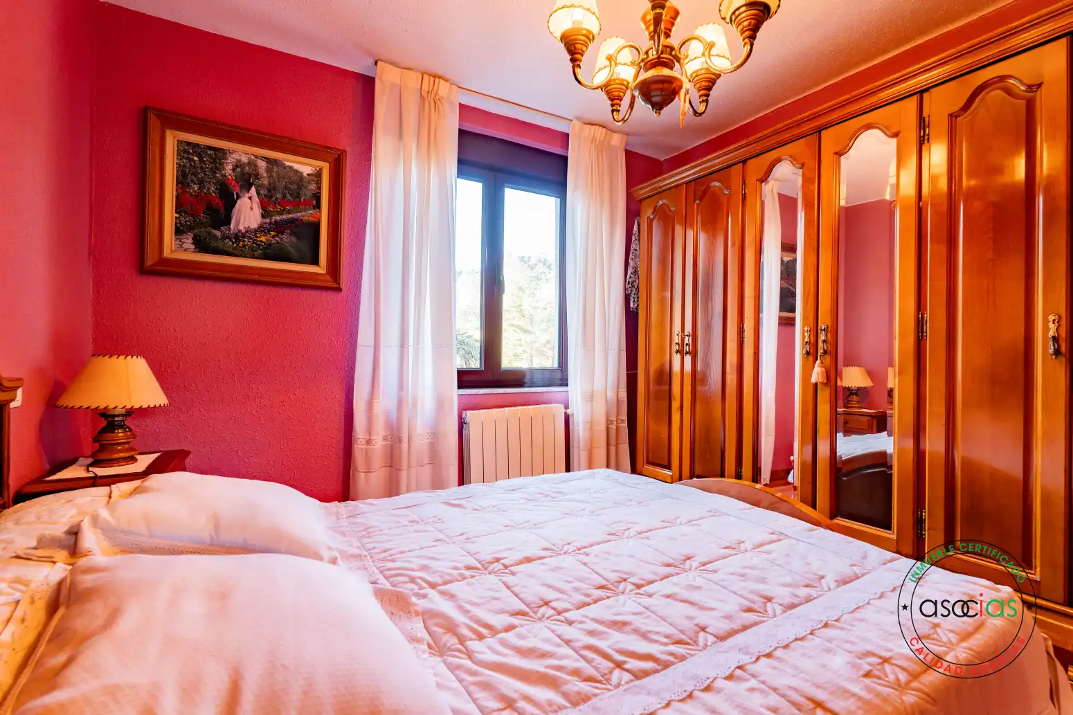Habitación de Casa o chalet en venta en Gijón  con Calefacción y Amueblado