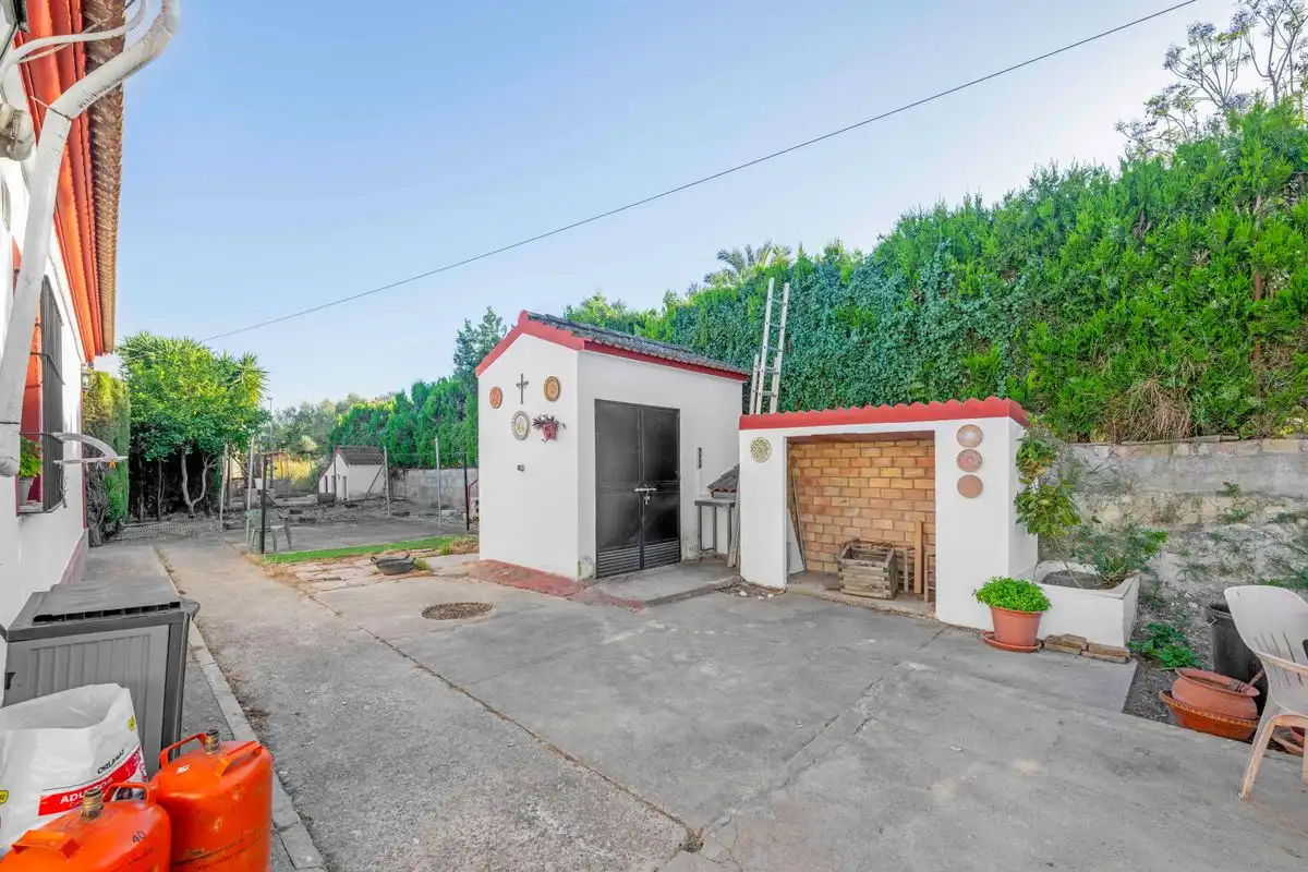 Maison avec jardin à vendre à C. Miguel Delibes, imagen 33