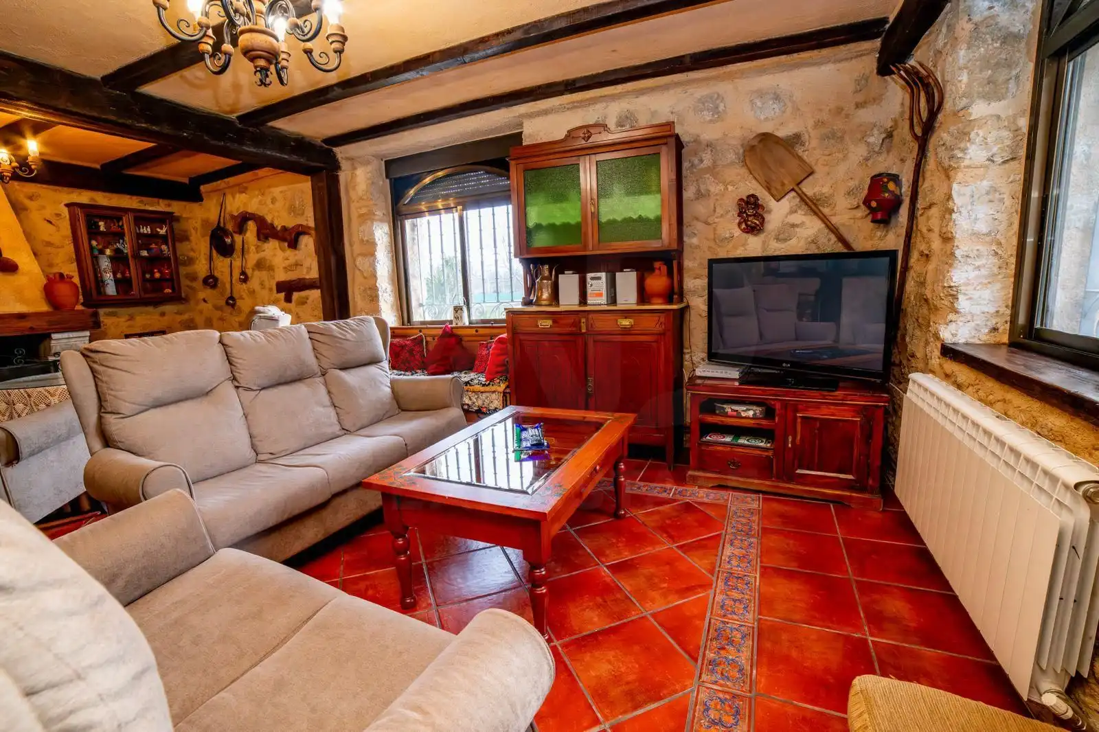 Country house with pool for sale in Ciudad Rodrigo, imagen 6