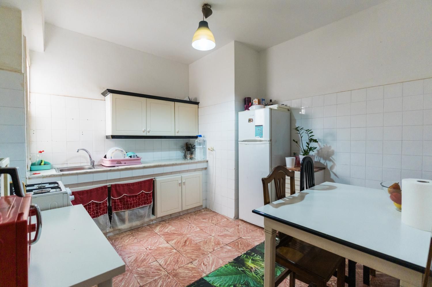 Kitchen of Flat for sale in  Santa Cruz de Tenerife Capital  with Terrace and Balcony