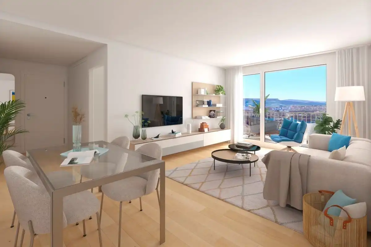 Piso de obra nueva con ascensor en venta en Calle Manuel Vélez 14, imagen 7