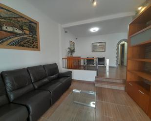 Living room of Single-family semi-detached to rent in L'Eliana  with Air Conditioner, Heating and Terrace