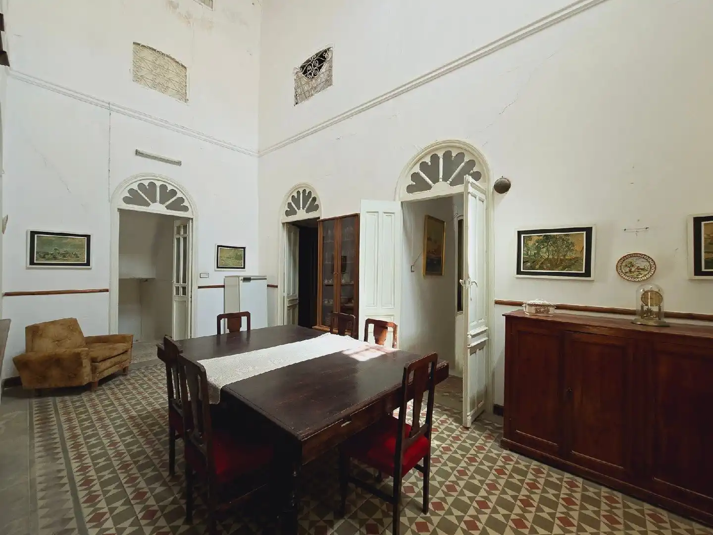 Esszimmer von Haus oder Chalet zum Verkauf in Garrucha mit Terrasse, Abstellraum und Möbliert