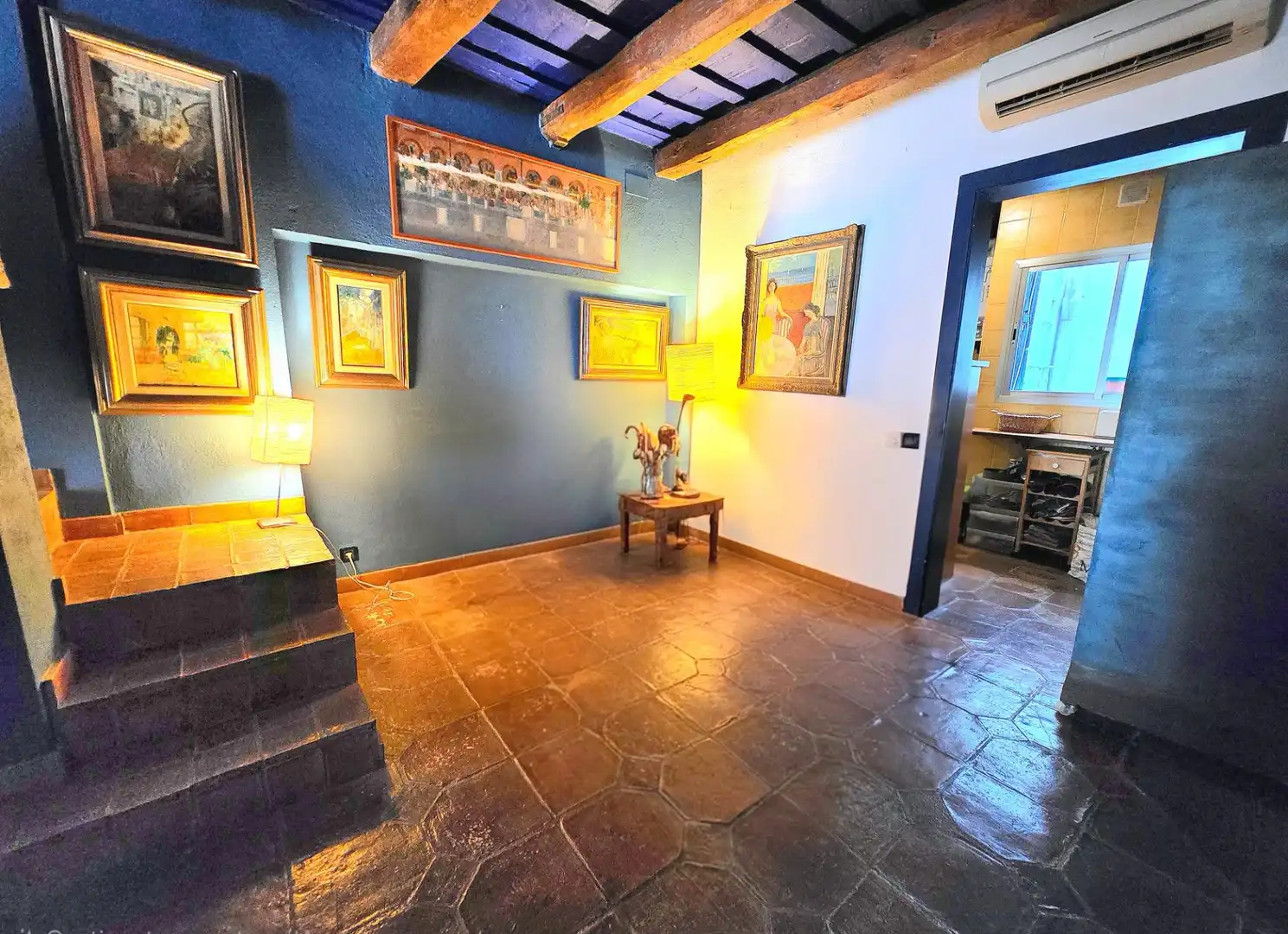 Country house zum Verkauf in Sitges mit Klimaanlage, Heizung und Terrasse