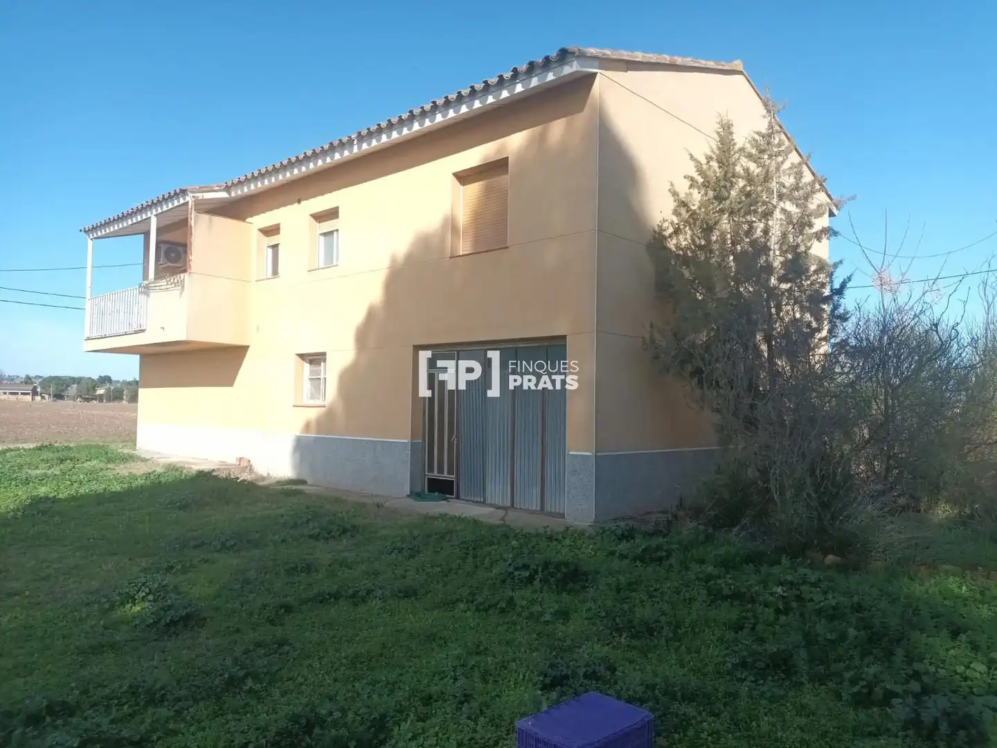 Haus oder Chalet zum Verkauf in FONTANET CURT, Partides Rurals