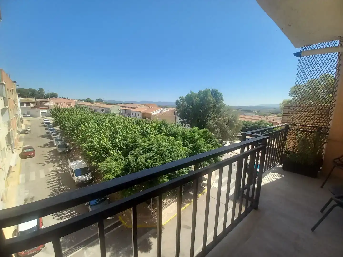 Terrassa de Pis en venda en Alfarrasí amb Aire condicionat i Balcó