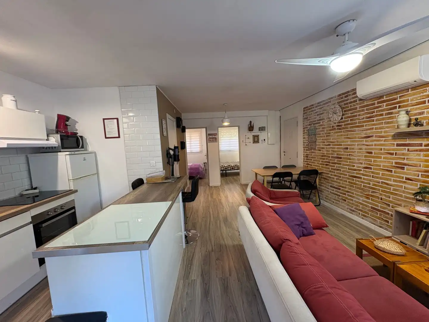 Apartament amb piscina de lloguer a PUNTA DEL CAVALL 23, imagen 4