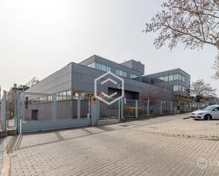 Vista exterior de Oficina en venda en Tres Cantos amb Aire condicionat, Calefacció i Traster