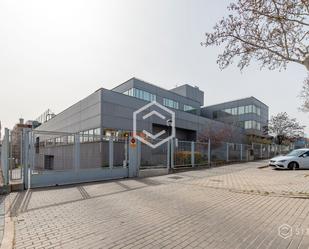 Vista exterior de Oficina en venda en Tres Cantos amb Aire condicionat