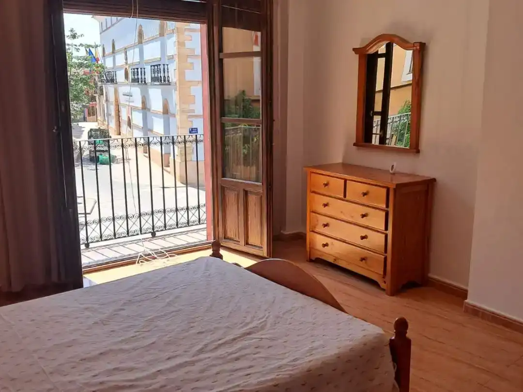 Dormitori de Pis en venda en Alhama de Murcia amb Aire condicionat i Balcó