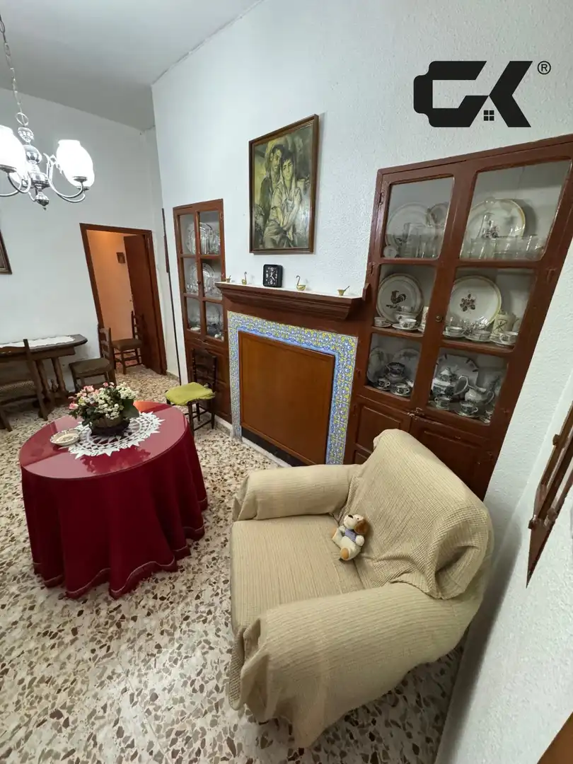 Esszimmer von Einfamilien-Reihenhaus zum Verkauf in Mula