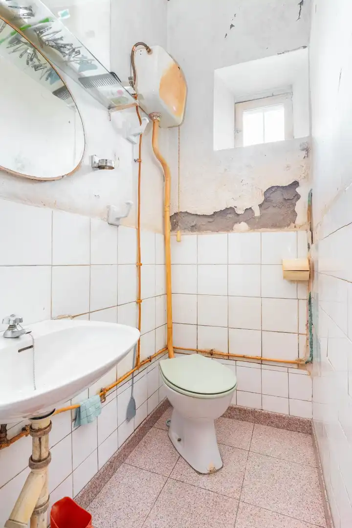 Baño de Casa o chalet en venta en Viveiro