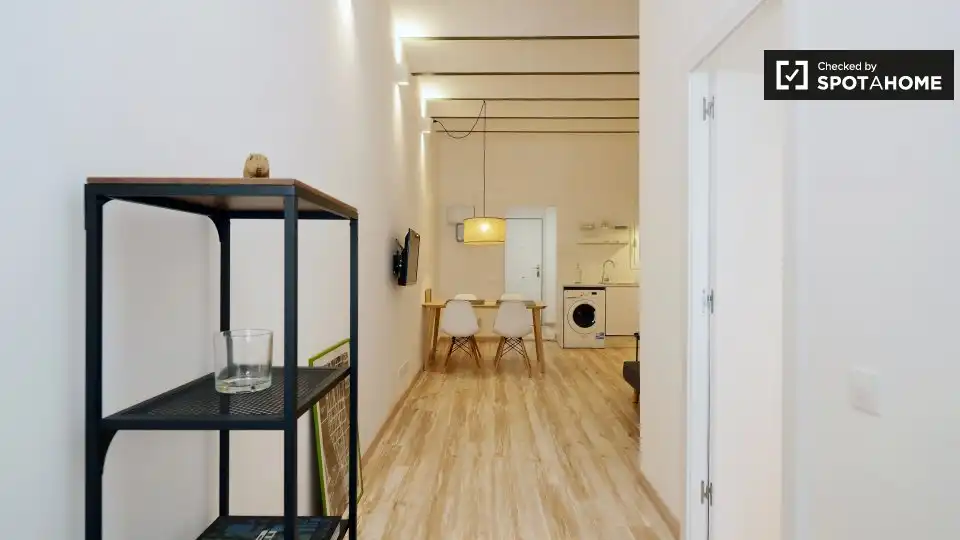 Flat for rent in El Clot